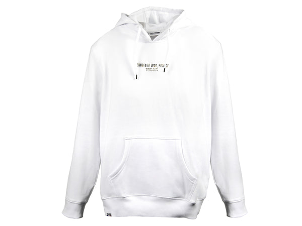 172787-100 | PULLOVER HOODIE 3 | WEISS