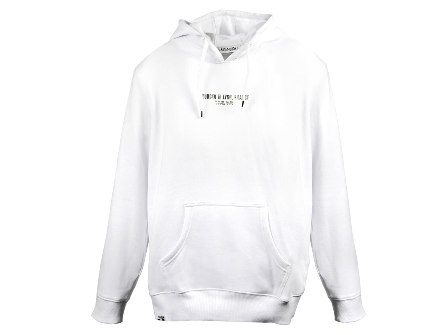 172787-100 | PULLOVER HOODIE 3 | WEISS
