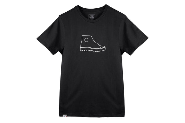 174189-008 | PAMPA TEE | SCHWARZ
