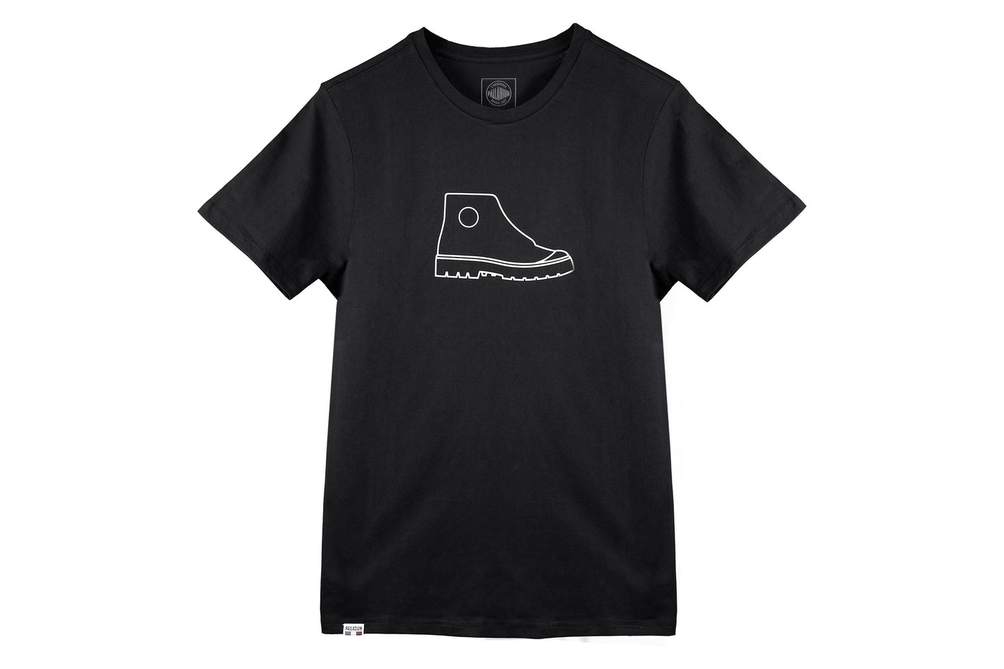 174189-008 | PAMPA TEE | SCHWARZ