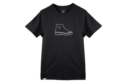 174189-008 | PAMPA TEE | SCHWARZ