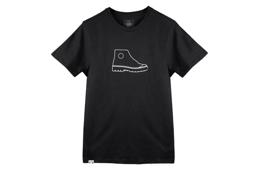 174189-008 | PAMPA TEE | SCHWARZ