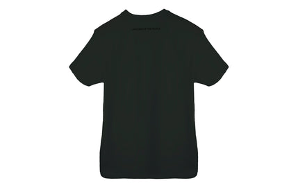174190-008 | FRENCH PAMPA T-SHIRT | SCHWARZ