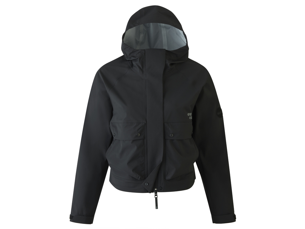 1913111-008 | WATERPROOF JACKET 1.0 | NATURAL GREY