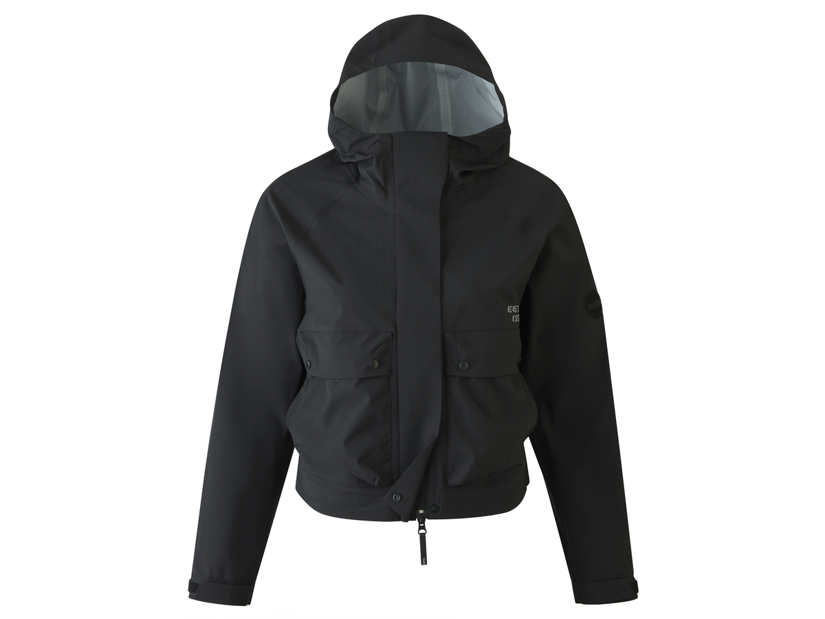 1913111-008 | WATERPROOF JACKET 1.0 | NATURAL GREY