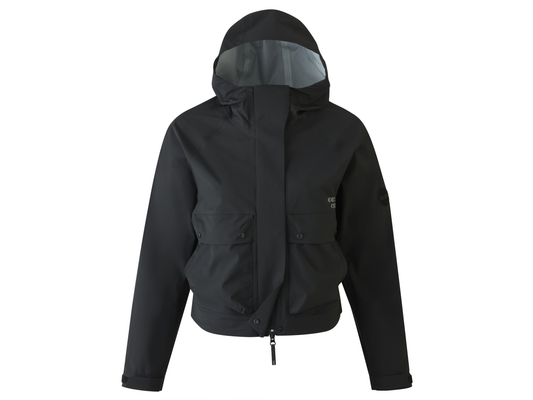 1913111-008 | WATERPROOF JACKET 1.0 | NATURAL GREY