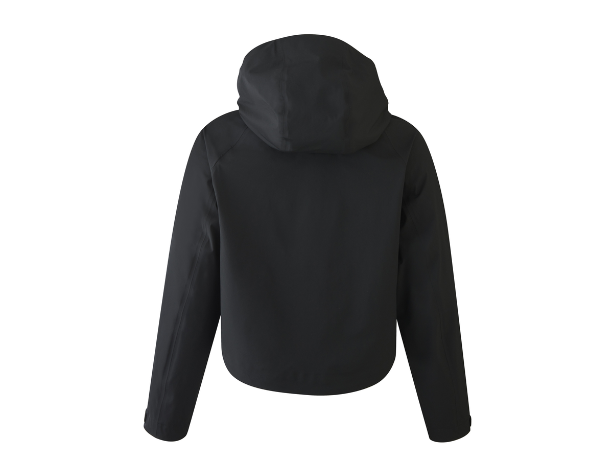 1913111-008 | WATERPROOF JACKET 1.0 | NATURAL GREY