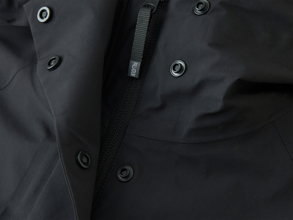 1913111-008 | WATERPROOF JACKET 1.0 | NATURAL GREY