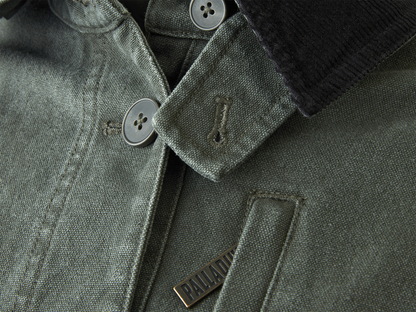 1913133-201 | BARN JACKET | MUDD
