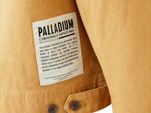 1913133-209 | BARN JACKET | WOODLIN - PALLADIUM EU - 7