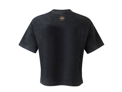 1913136-008 | W TEE SHIRT 03 | BLACK