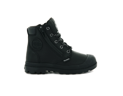 53476-097-M | PAMPA HI CUFF WATERPROOF | SCHWARZ/VAPOR