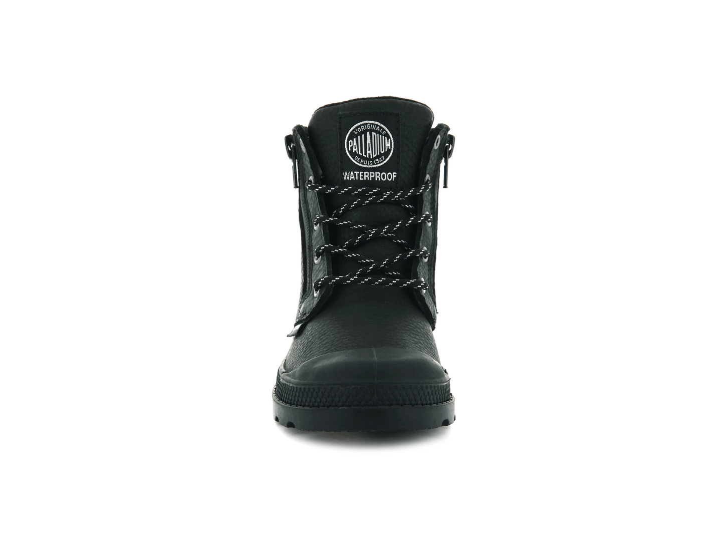 53476-097-M | PAMPA HI CUFF WATERPROOF | SCHWARZ/VAPOR