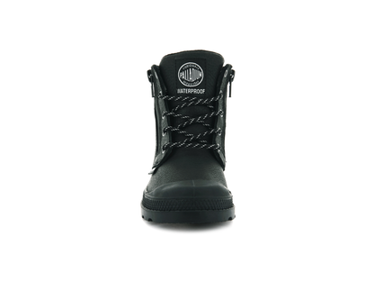 53476-097-M | PAMPA HI CUFF WATERPROOF | SCHWARZ/VAPOR