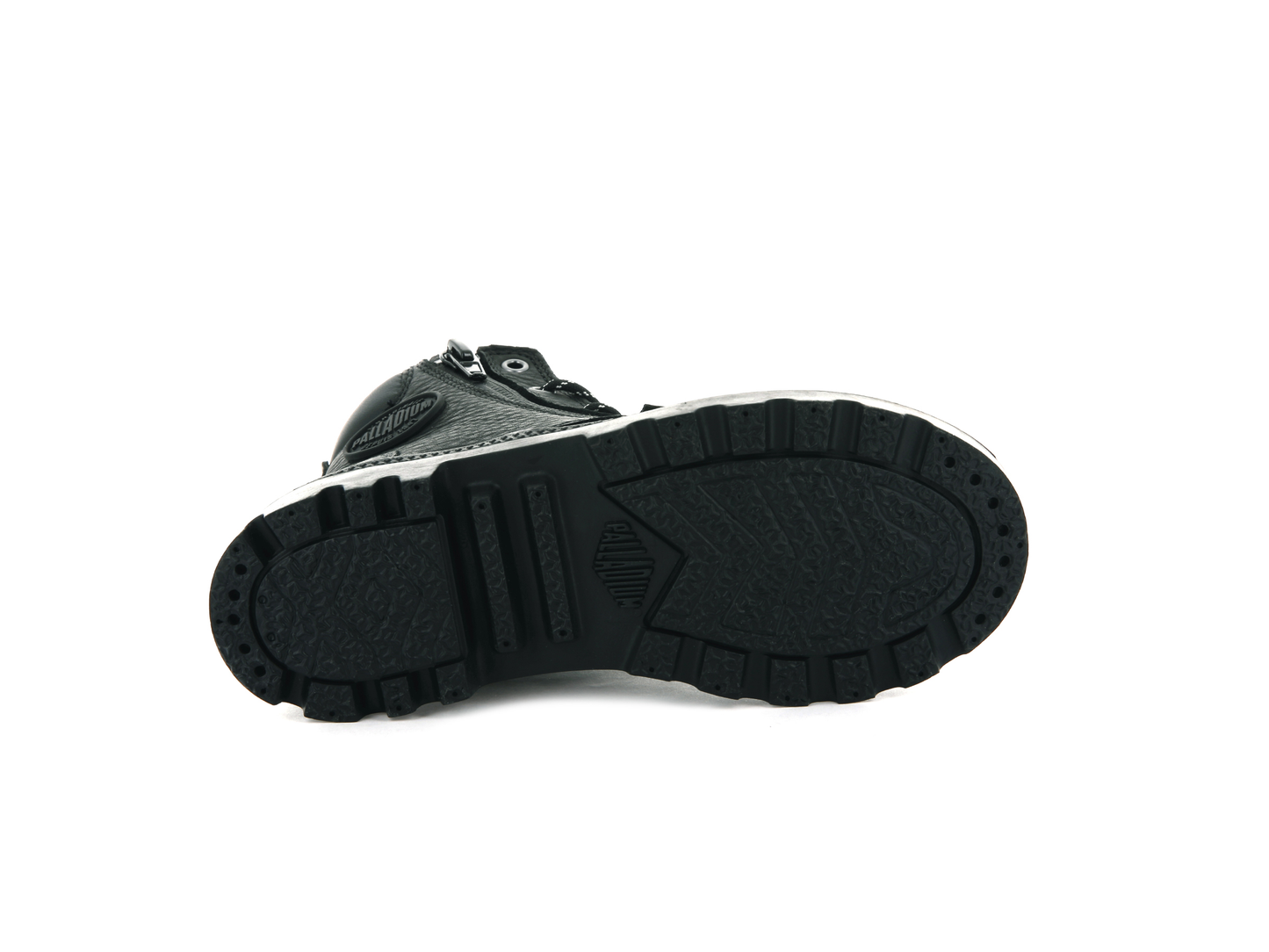 53476-097-M | PAMPA HI CUFF WATERPROOF | SCHWARZ/VAPOR