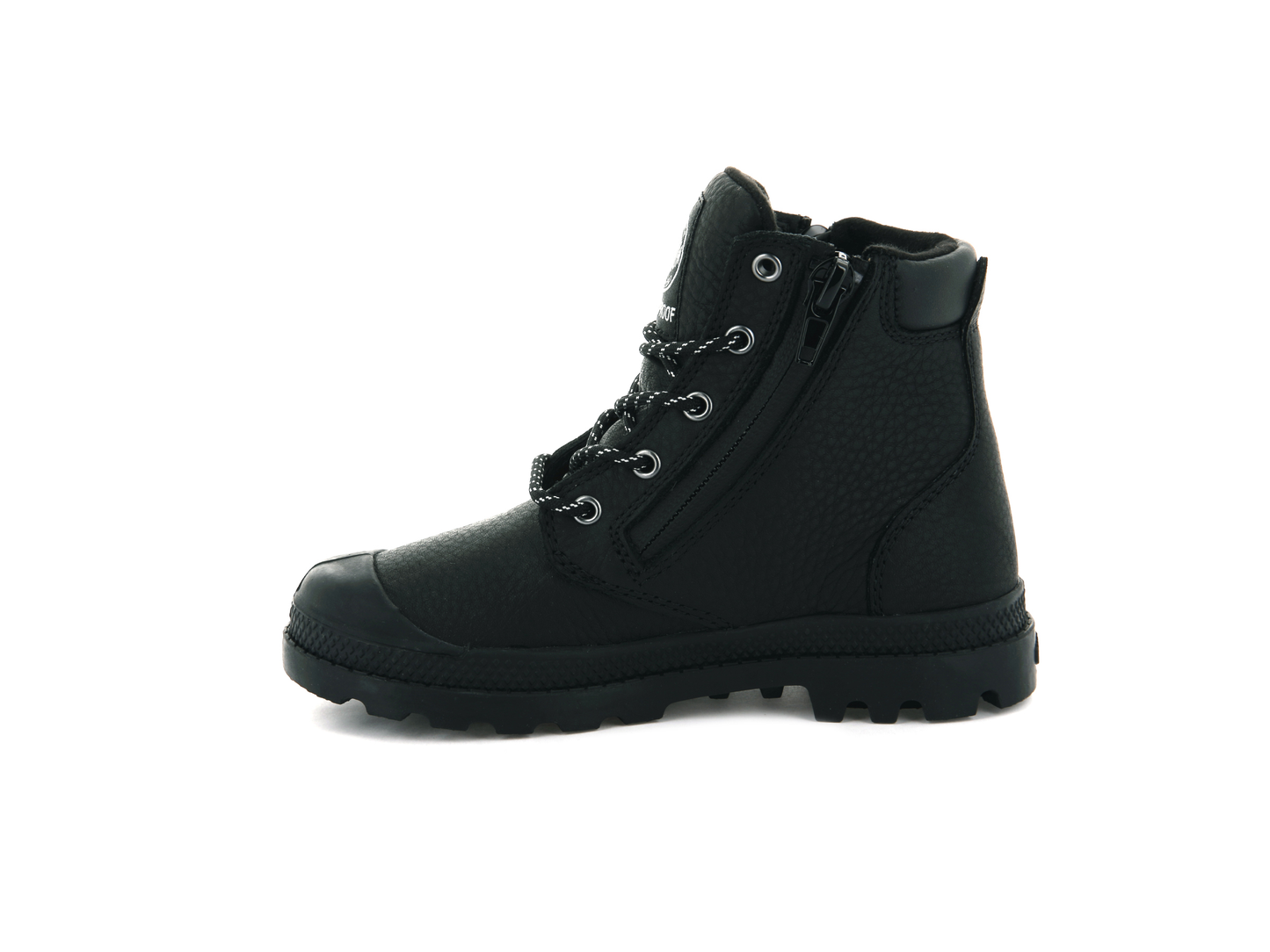 53476-097-M | PAMPA HI CUFF WATERPROOF | SCHWARZ/VAPOR