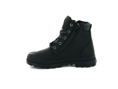 53476-097-M | PAMPA HI CUFF WATERPROOF | SCHWARZ/VAPOR