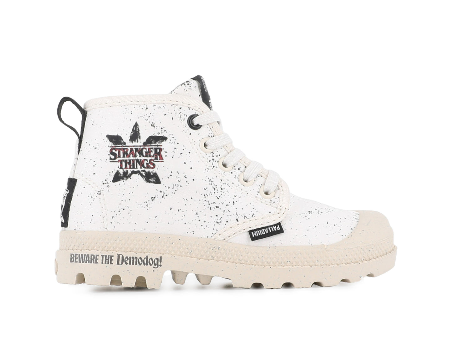 54497-180-M | PAMPA DEMODOG KIND | CREAM WHITE