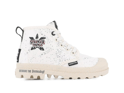 54497-180-M | PAMPA DEMODOG KIND | CREAM WHITE