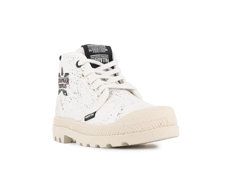 54497-180-M | PAMPA DEMODOG KID | CREAM WHITE