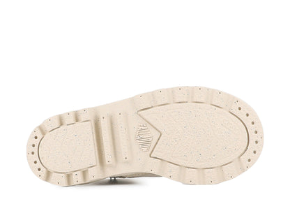 54497-180-M | PAMPA DEMODOG KIND | CREAM WHITE