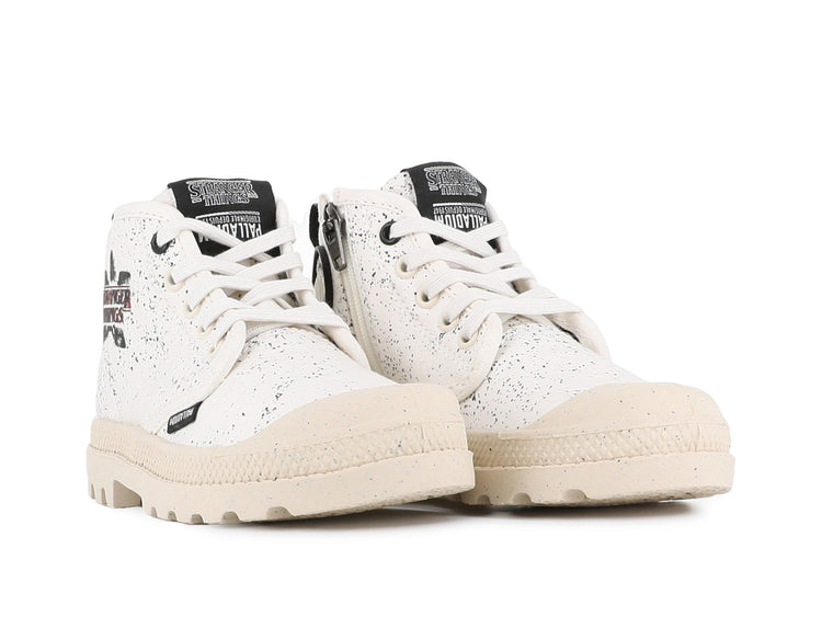 54497-180-M | PAMPA DEMODOG KID | CREAM WHITE