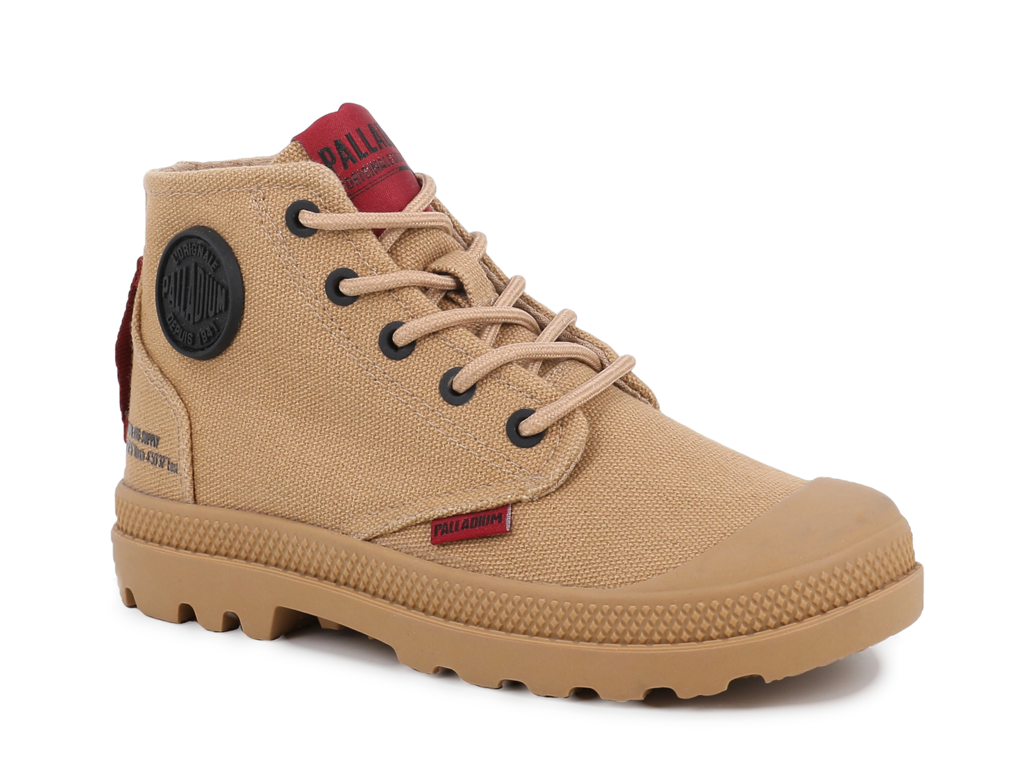 54908-209-M | LIL PAMPA KID | BRAUN