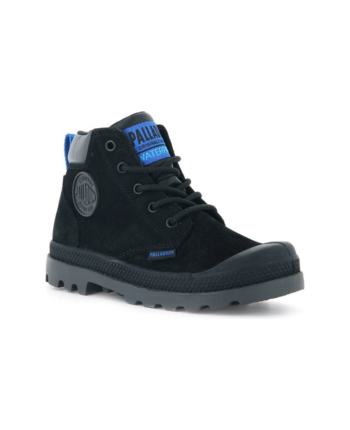 Pampa Hi Cuff Wp Oz - PALLADIUM EU - 2