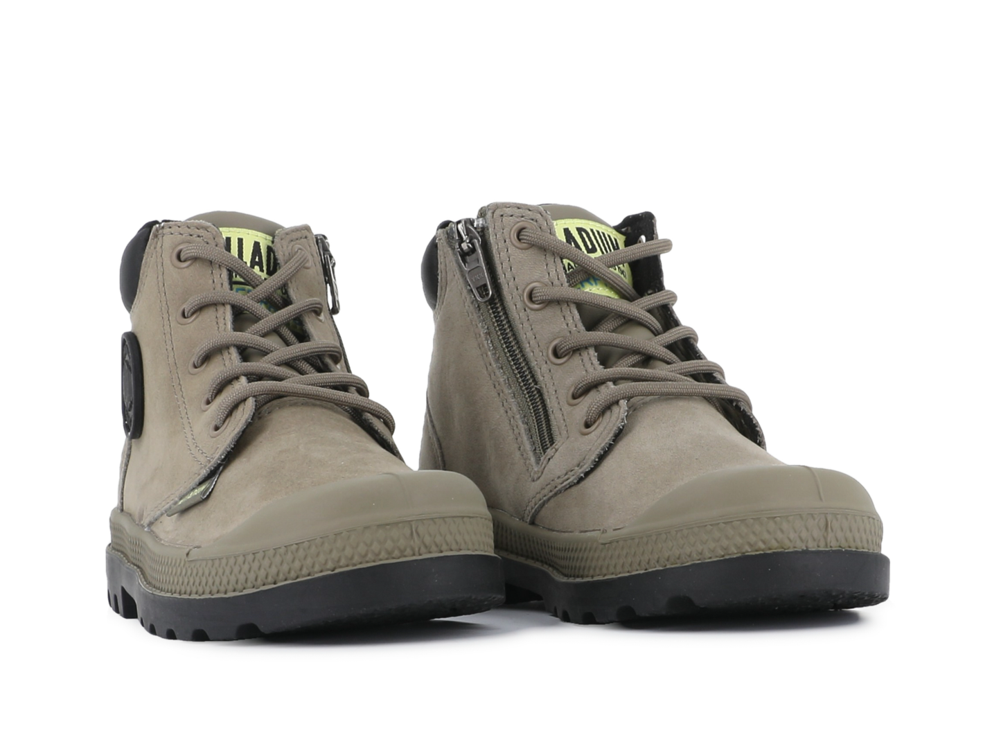 57216-308-M | PAMPA HI CUFF WP OZ | DUSKY GREEN