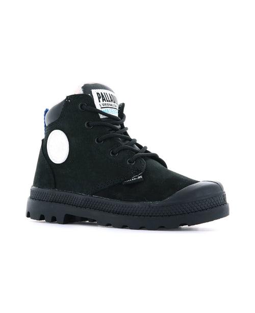 Pampa Hi Cuff Wps Oz - PALLADIUM EU - 2