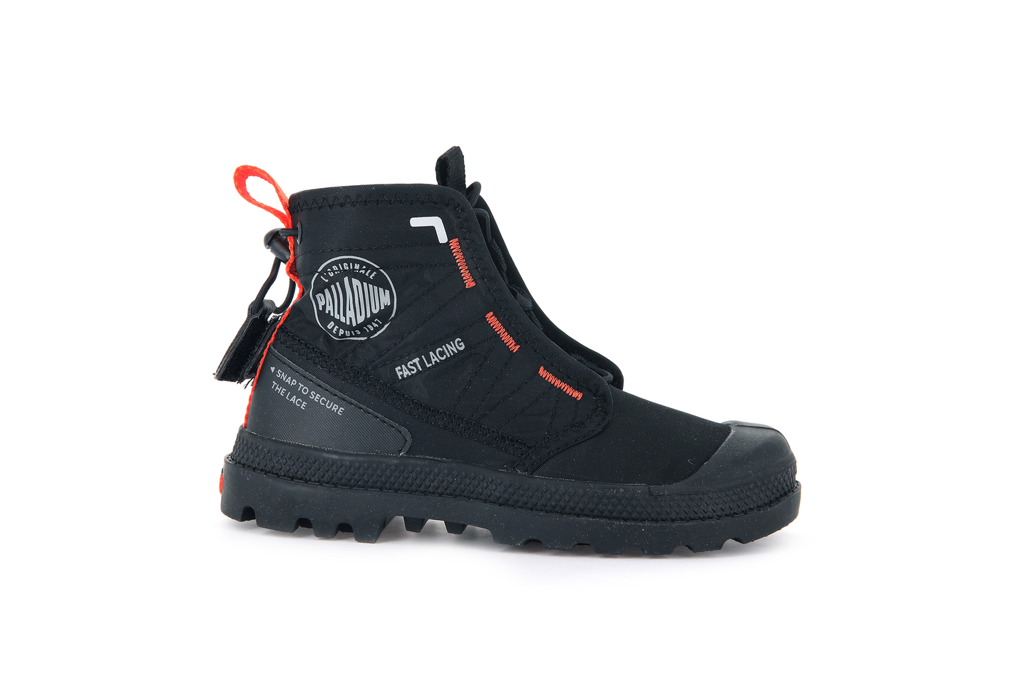 57237-010-M | PAMPA TRAVEL | SCHWARZ/SCHWARZ