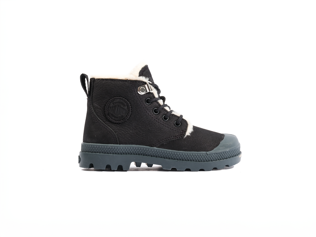 58889-008-M | PAMPA ZIP WL | SCHWARZ