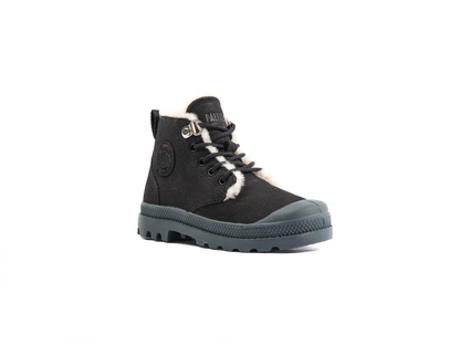 58889-008-M | PAMPA ZIP WL | SCHWARZ