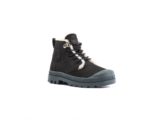 58889-008-M | PAMPA ZIP WL | SCHWARZ