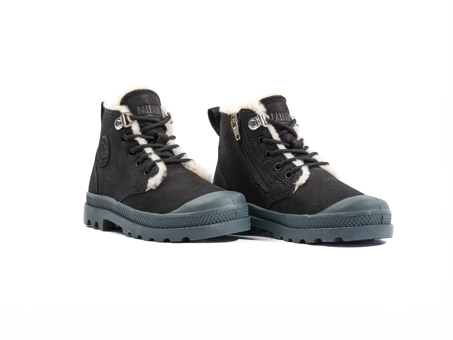 58889-008-M | PAMPA ZIP WL | SCHWARZ