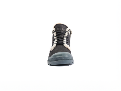 58889-008-M | PAMPA ZIP WL | SCHWARZ