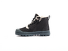 58889-008-M | PAMPA ZIP WL | SCHWARZ