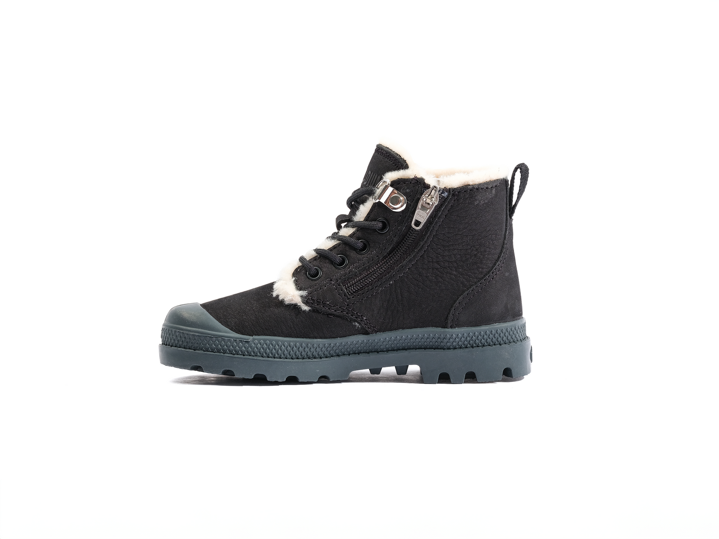 58889-008-M | PAMPA ZIP WL | SCHWARZ