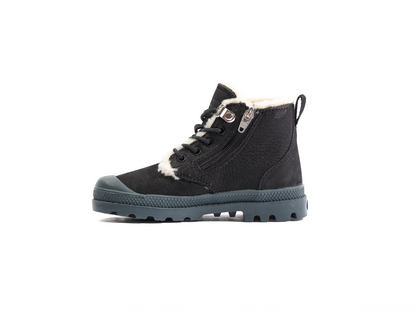 58889-008-M | PAMPA ZIP WL | SCHWARZ