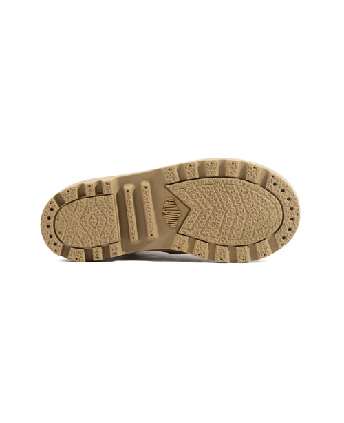58889-223-M | PAMPA ZIP WL | OCHRE TAN - PALLADIUM EU - 5