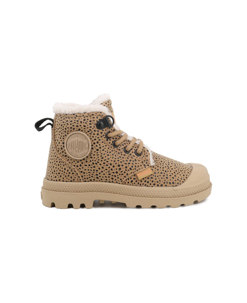 Pampa Zip Wl - PALLADIUM EU - 1