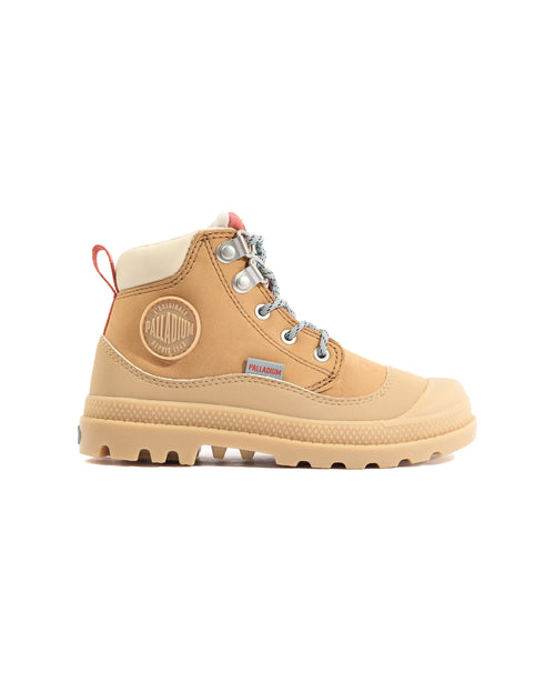 58891-252-M | PAMPA HI CUFF HIKER WP | DEAR BROWN