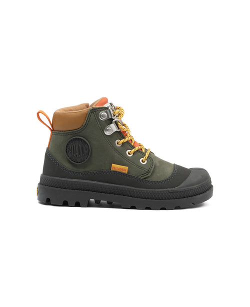 58891-325-M | PAMPA HI CUFF HIKER WP | OLIVE NIGHT