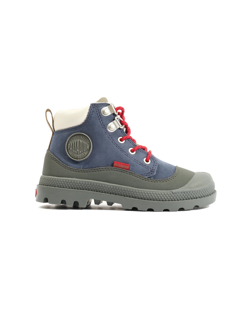 58891-425-M | PAMPA HI CUFF HIKER WP | MOOD INDIGO