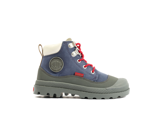 58891-425-M | PAMPA HI CUFF HIKER WP | MOOD INDIGO