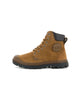 72992-697-M | PAMPA SPORT CUFF WPS | MAHOGANY/CHOCOLATE