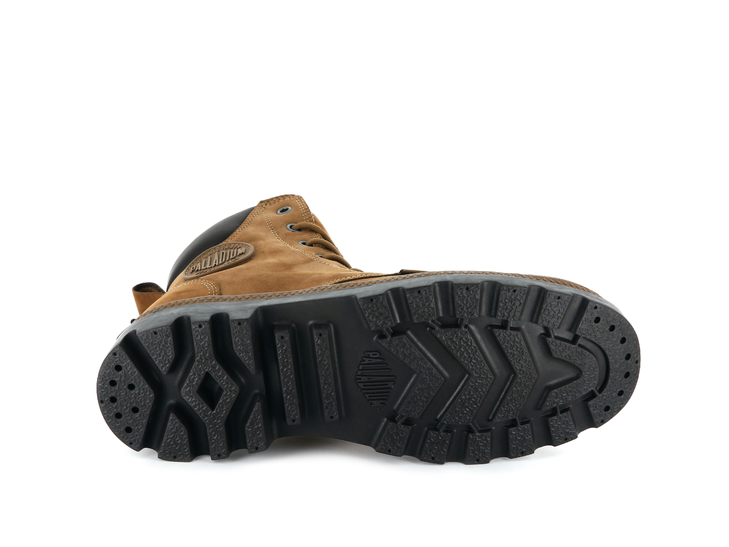 72992-697-M | PAMPA SPORT CUFF WPS | MAHAGONI/SCHOKOLADE