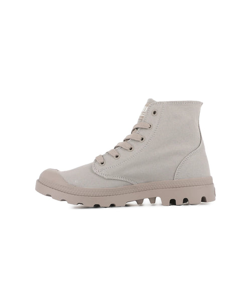 73089-272-M | MONO CHROME | VINTAGE KHAKI - PALLADIUM EU - 4