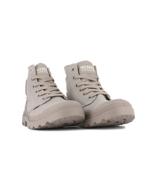 73089-272-M | MONO CHROME | VINTAGE KHAKI - PALLADIUM EU - 7