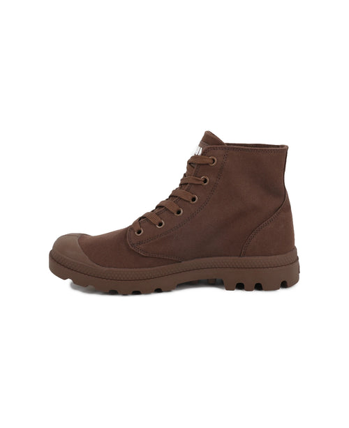 73089-291-M | MONO CHROME | DARK BROWN - PALLADIUM EU - 5